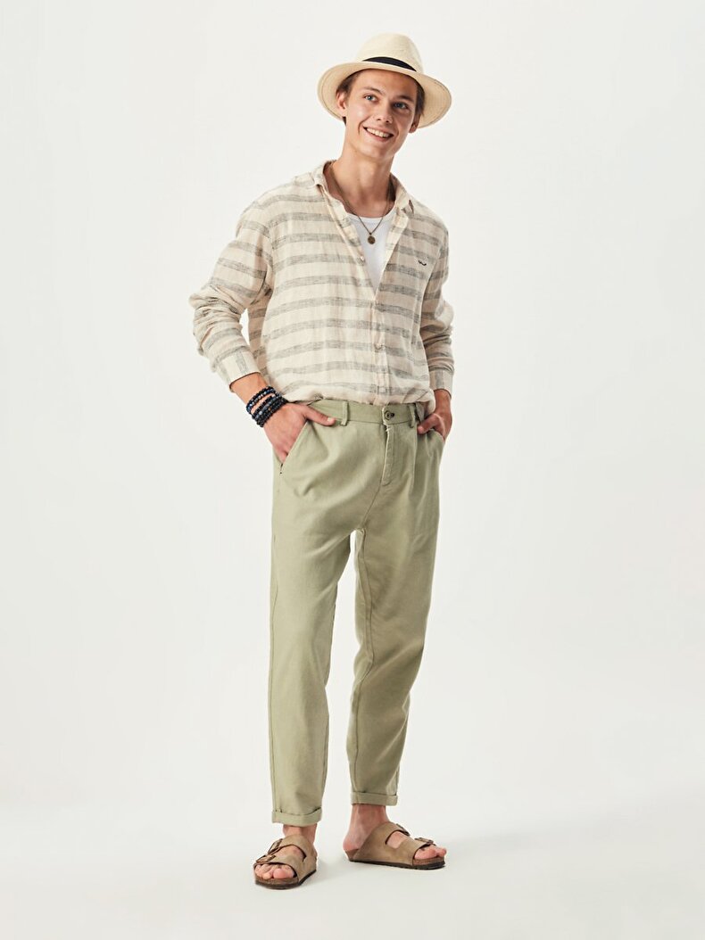 Groen Broek