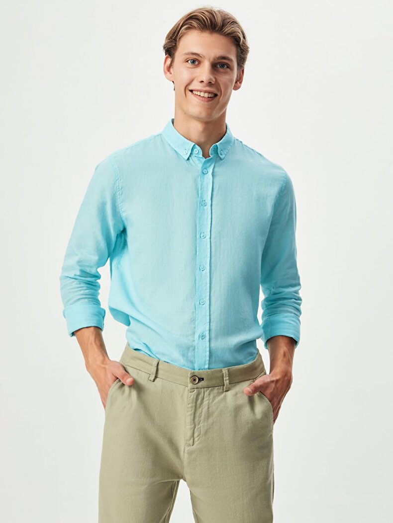 Groen Broek