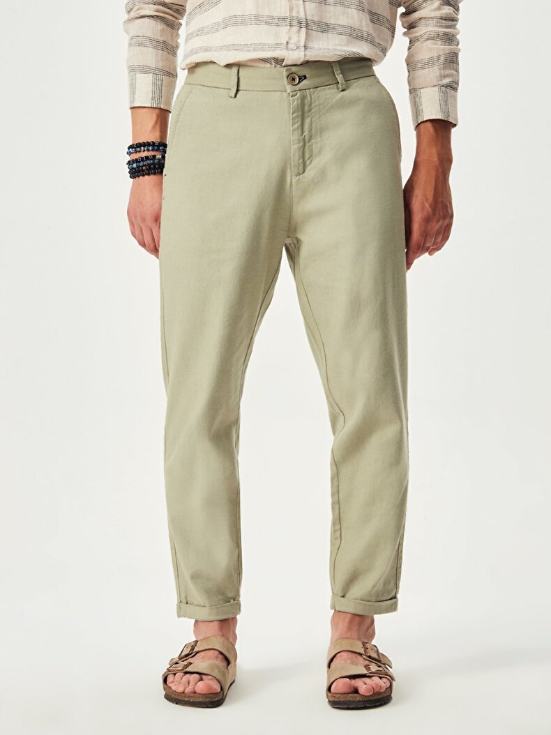 Groen Broek