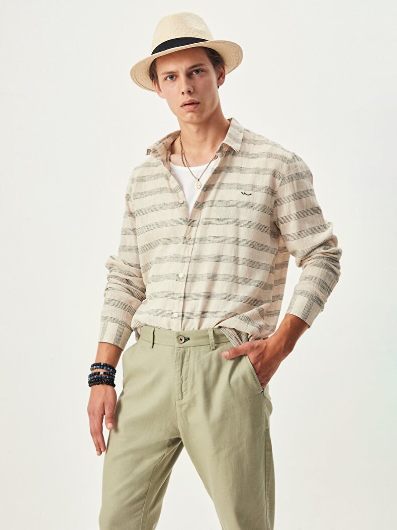Groen Broek