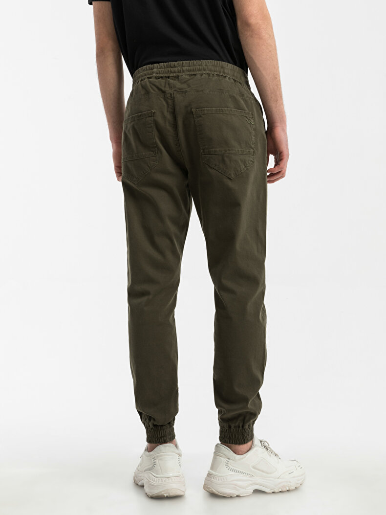 Tracksuit Grün Hosen