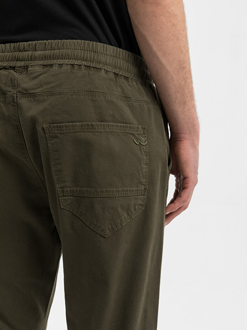 Tracksuit Grün Hosen