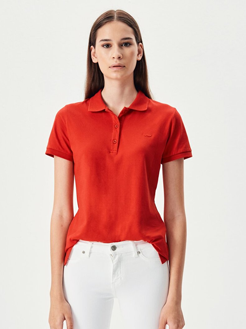 Polo Red