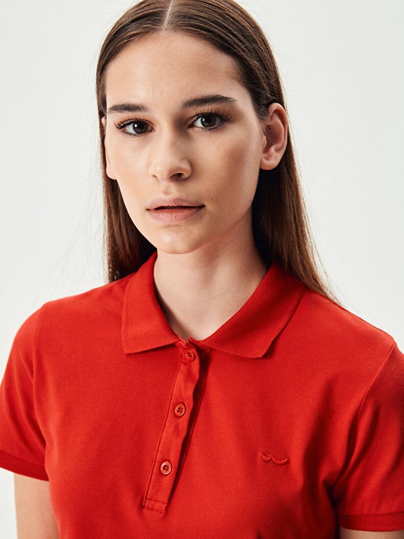 Polo Red