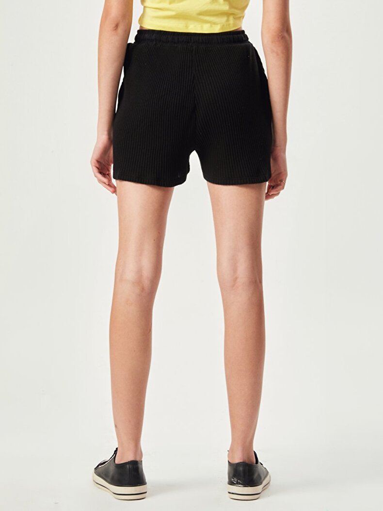 Short Zwart Shorts