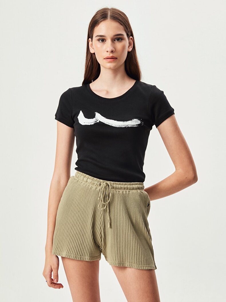 Short Groen Shorts
