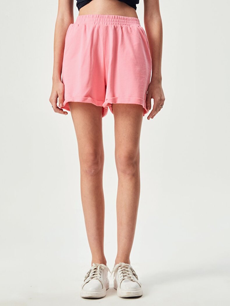 Pink Shorts