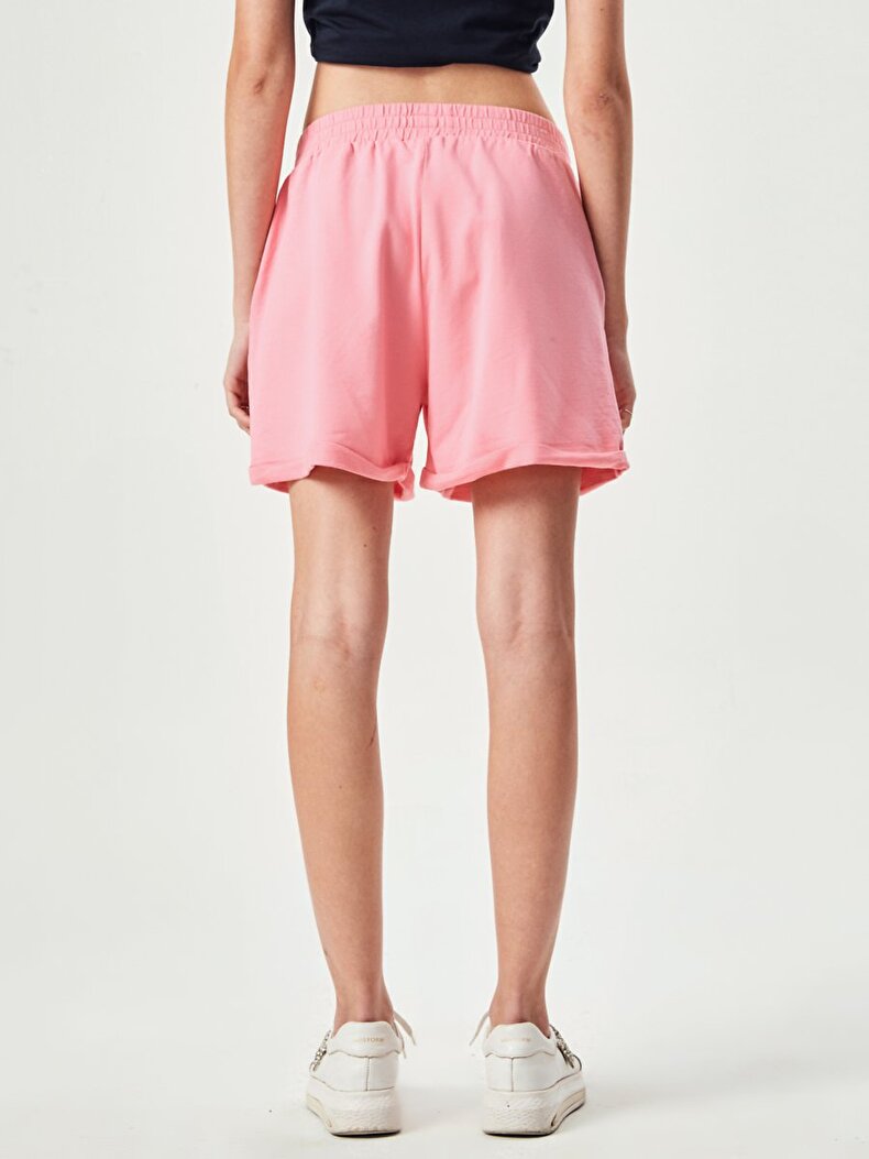 Pink Shorts
