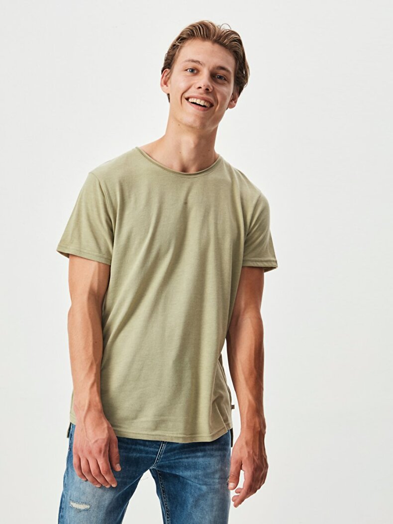 Grün T-shirt