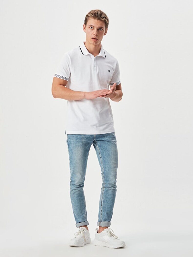 Polo White