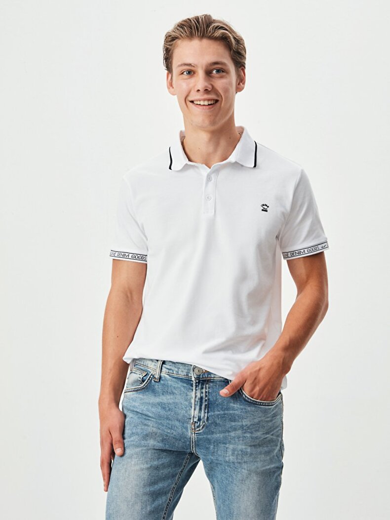 Polo White