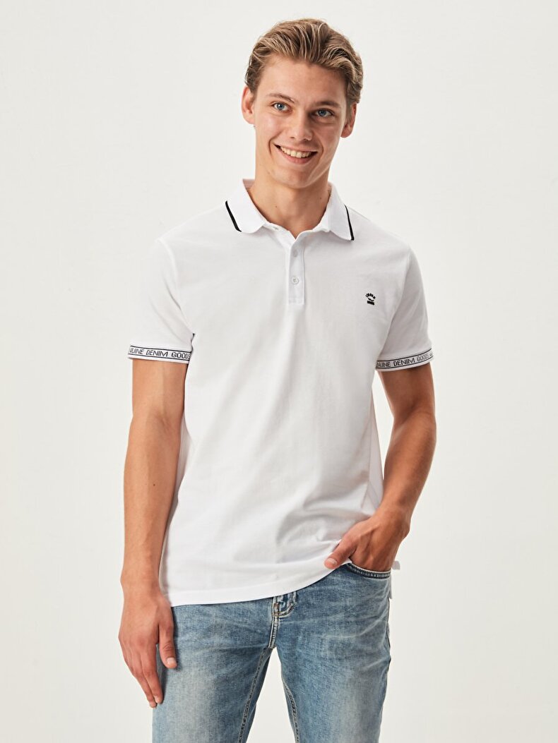 Polo White
