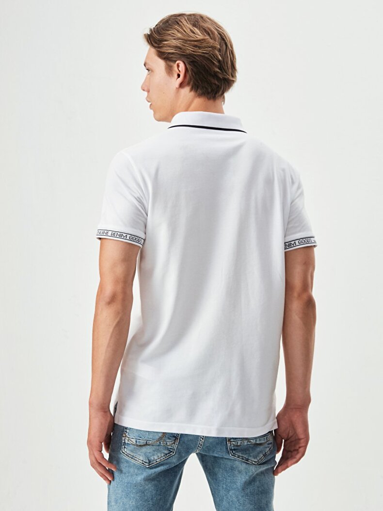 Polo White