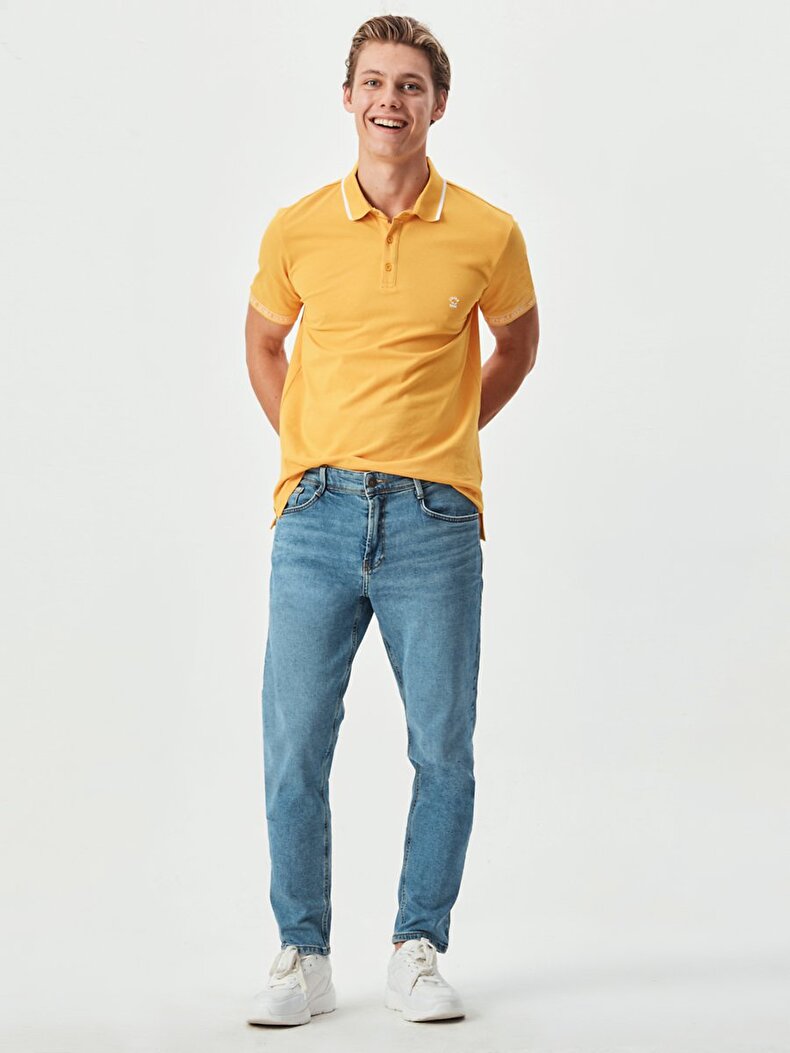Polo Yellow