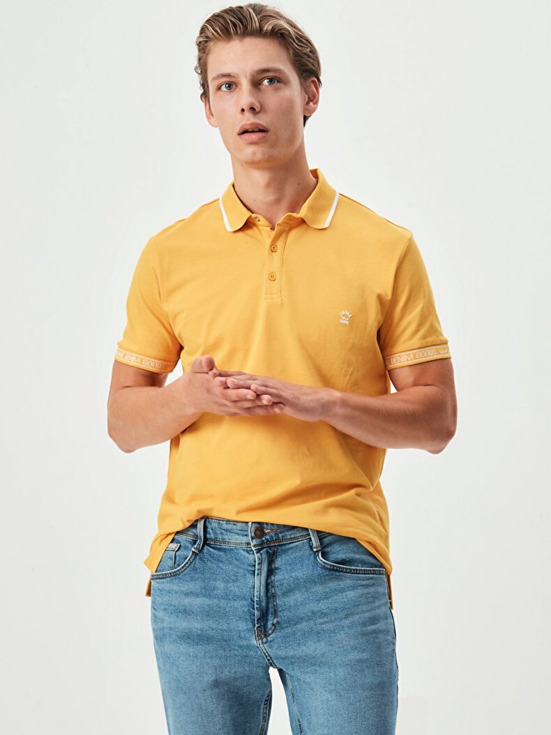 Polo Yellow