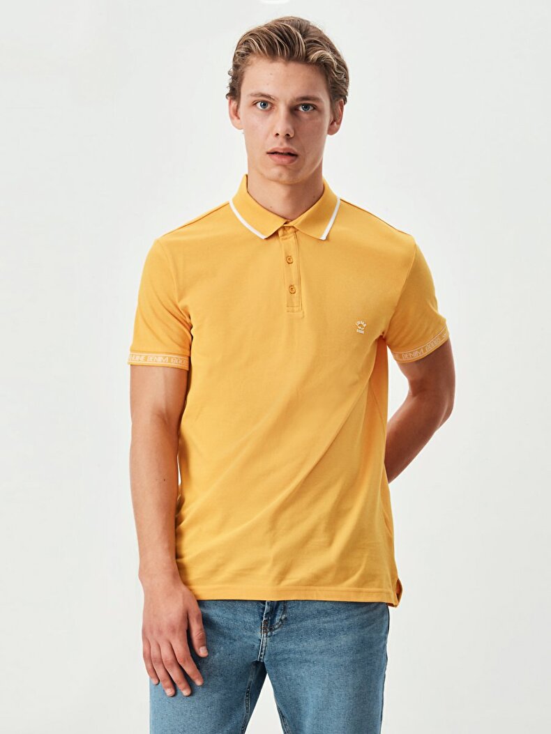 Polo Yellow