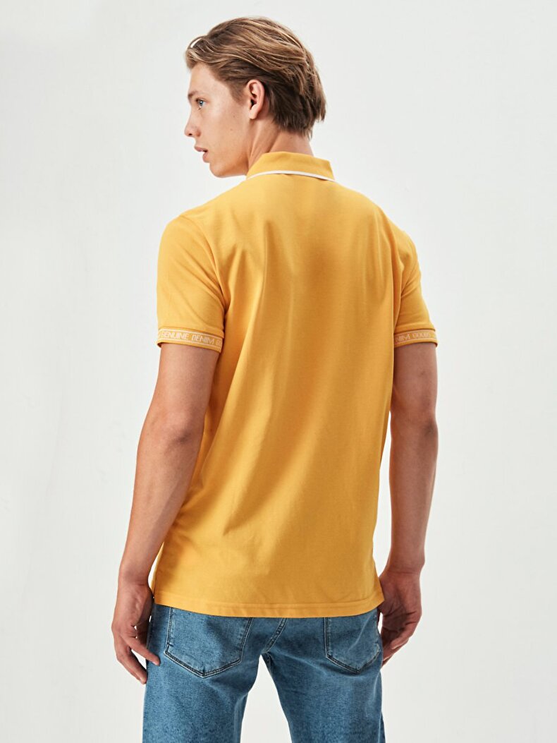 Polo Yellow