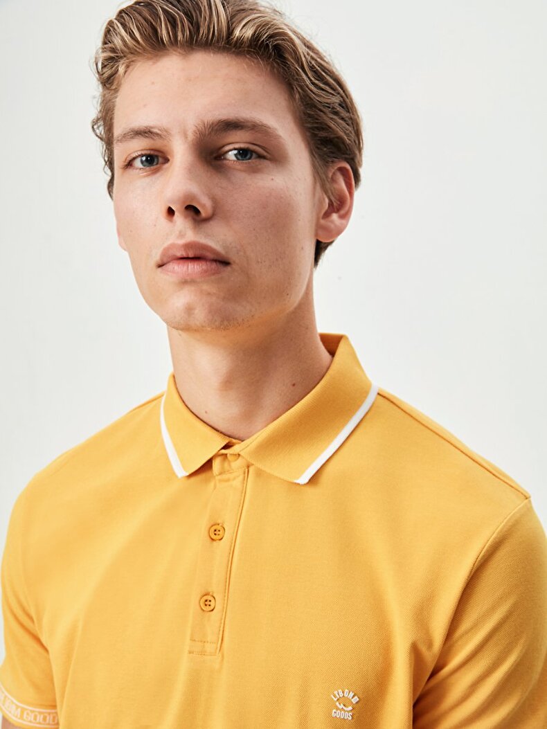 Polo Yellow