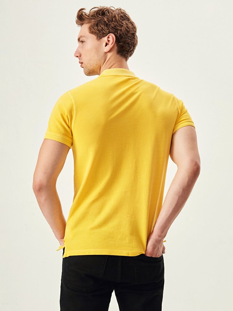 Polo Yellow