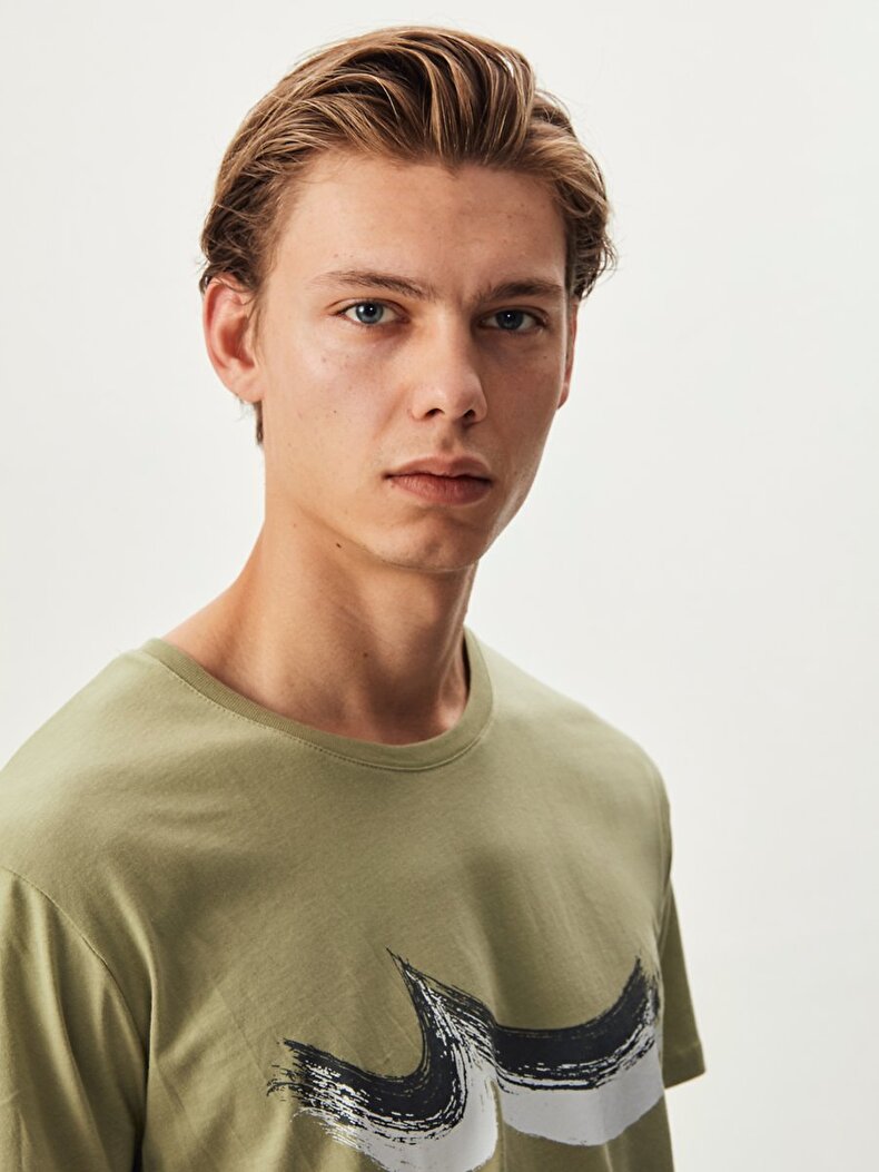 Ltb Logo Grün T-shirt