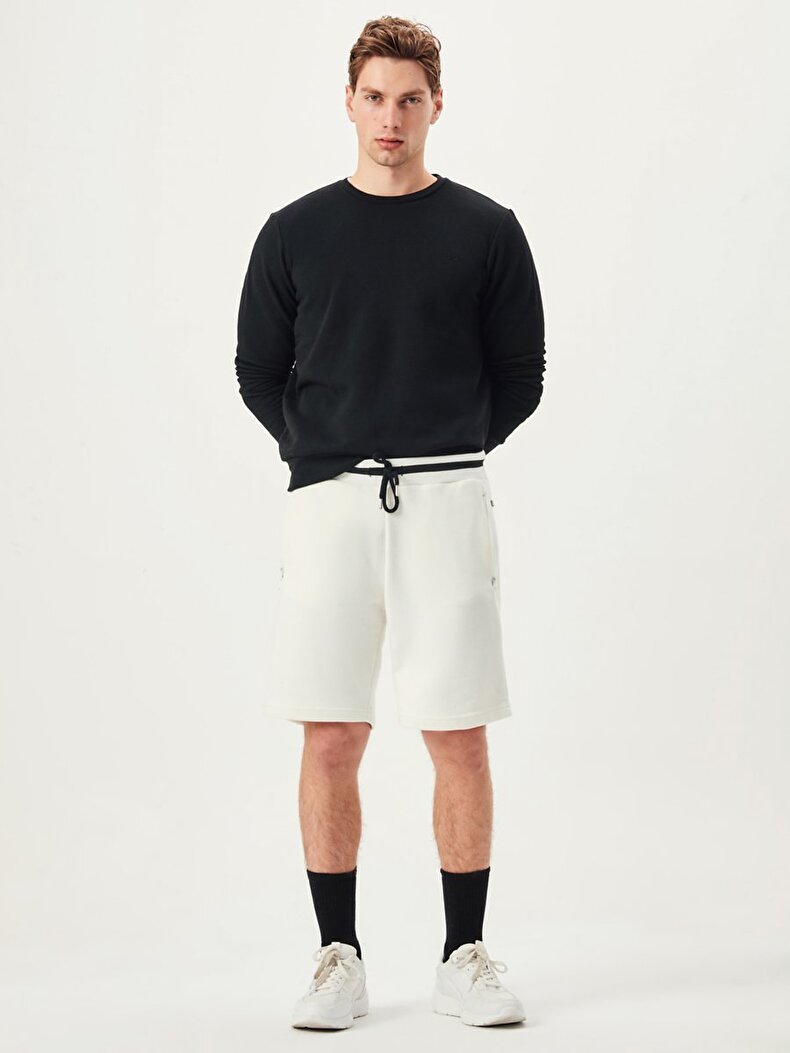 Striped Short Wit Shorts