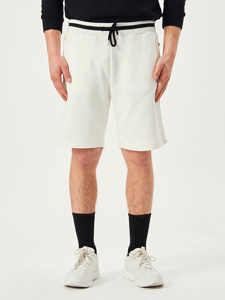 Striped Short Wit Shorts