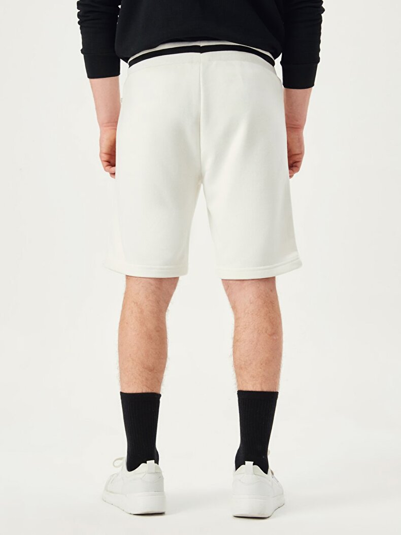 Striped Short Wit Shorts