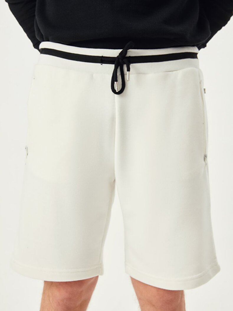 Striped Short Wit Shorts