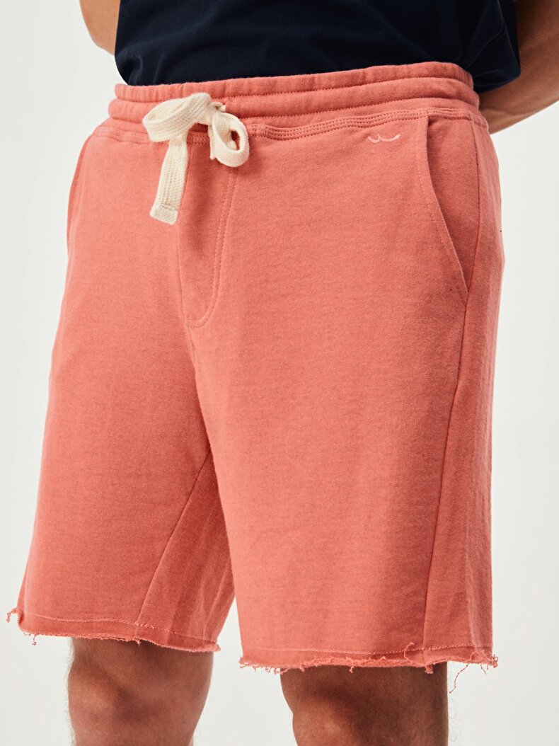 Basic Short Pink Shorts