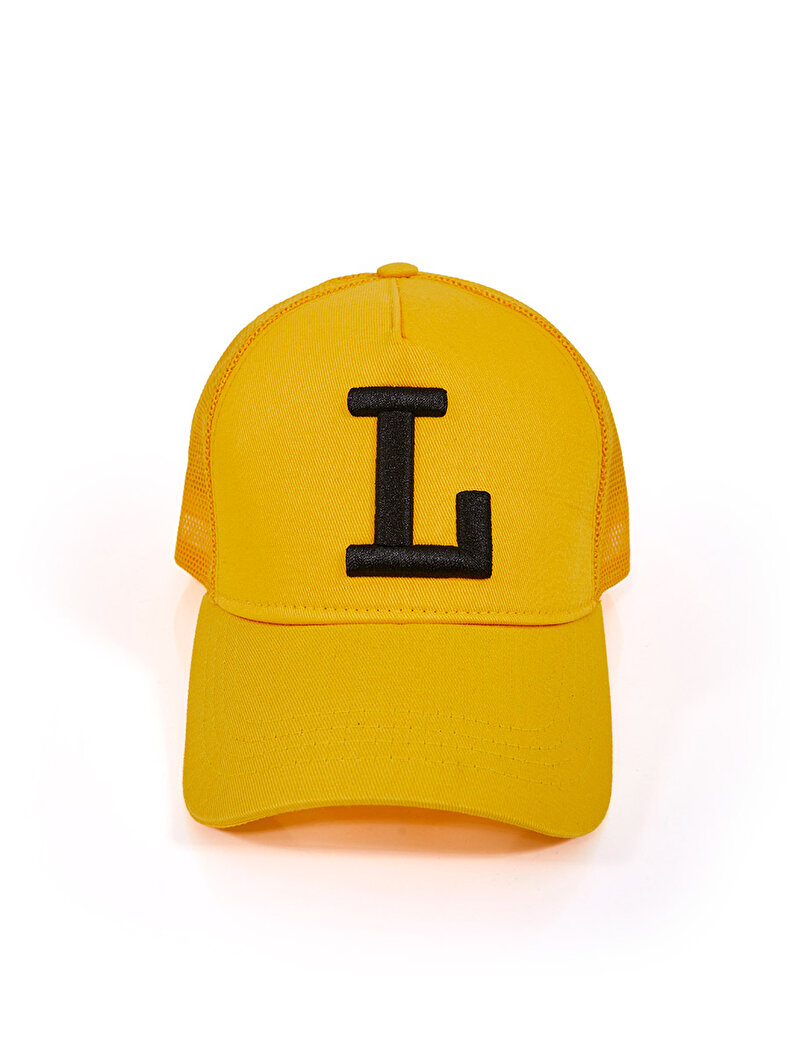 Kep Sarı Şapka