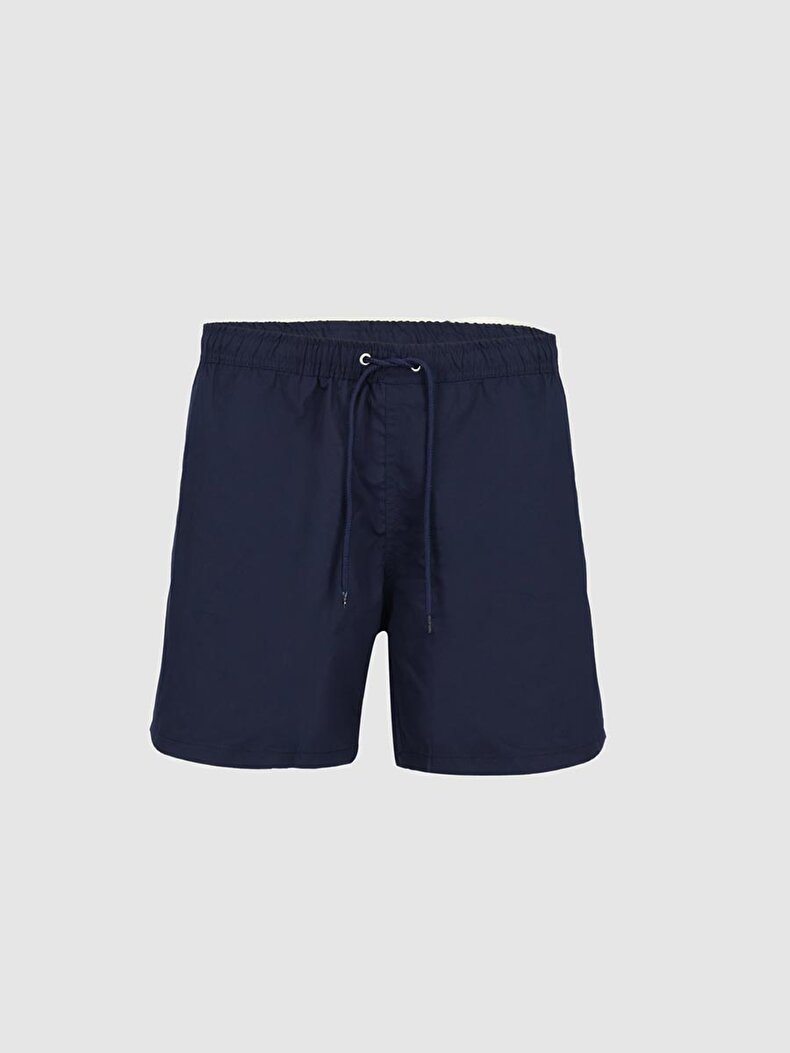 Basic Navy Sea Shorts