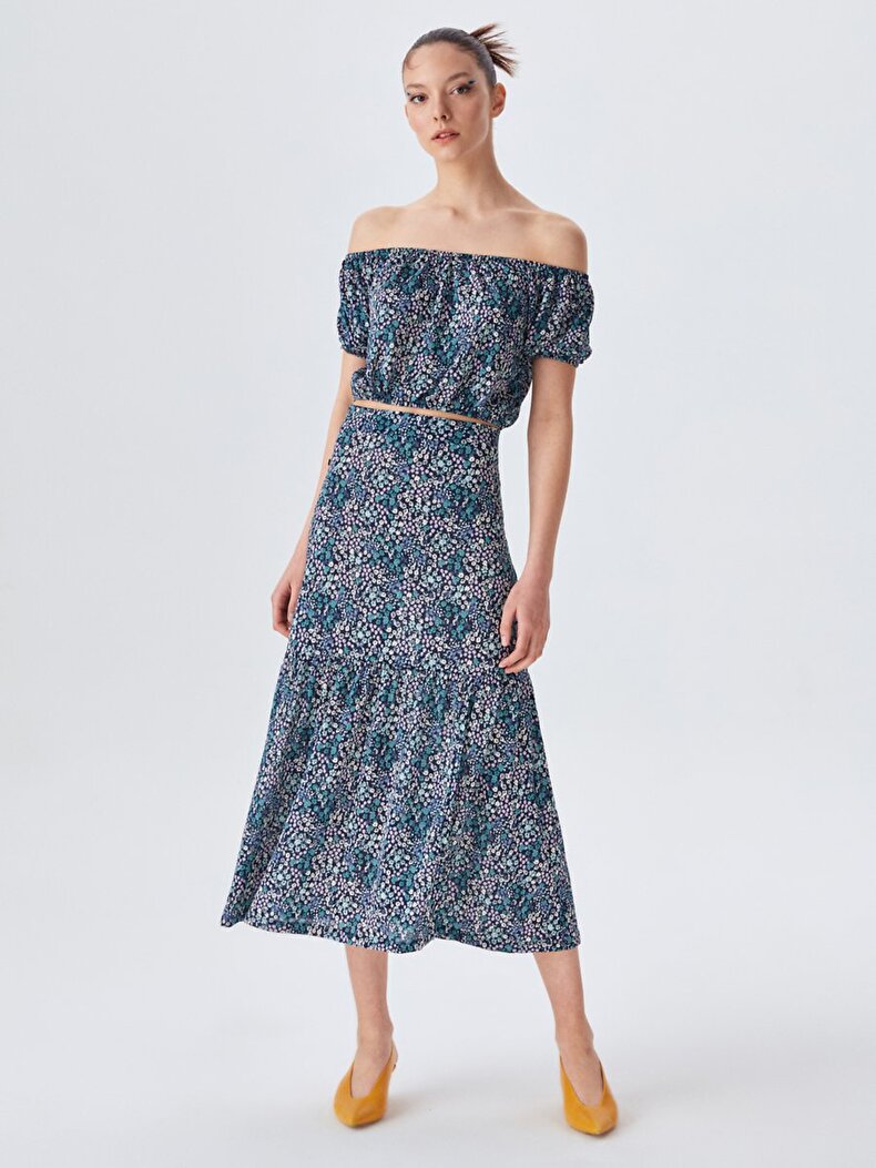 Pattern T-shi̇rt