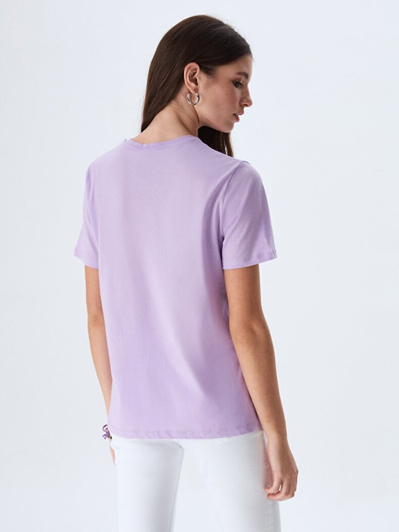 Li̇la T-shirt