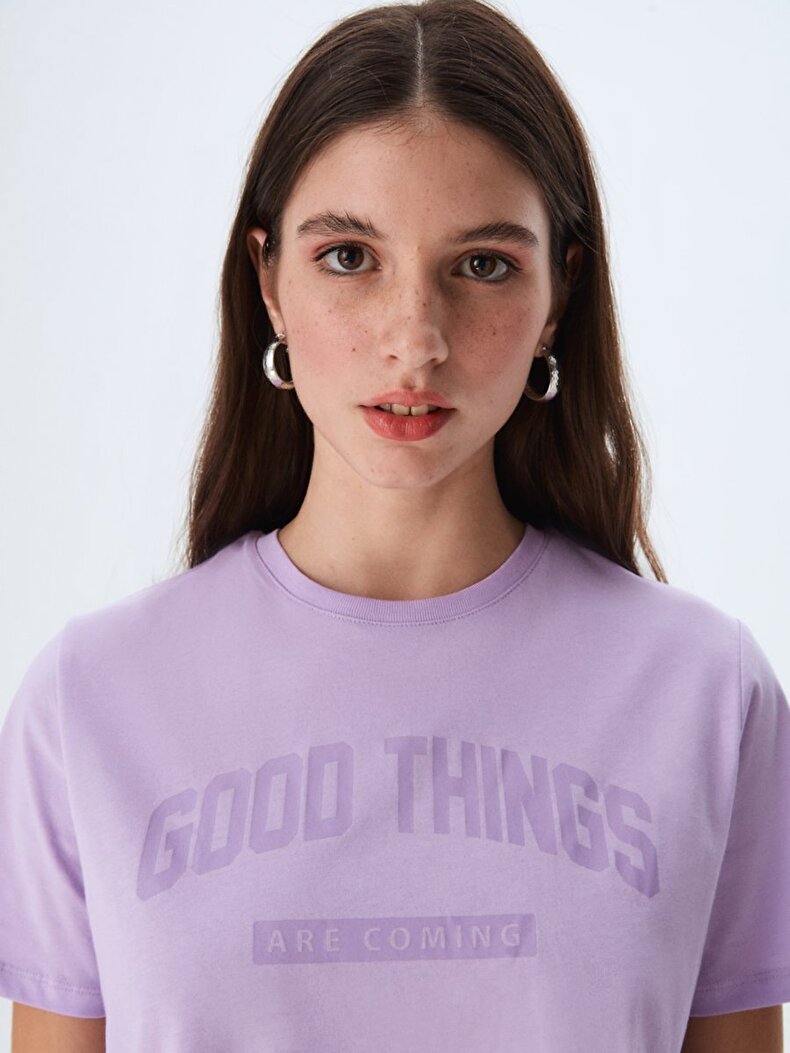 Li̇la T-shirt