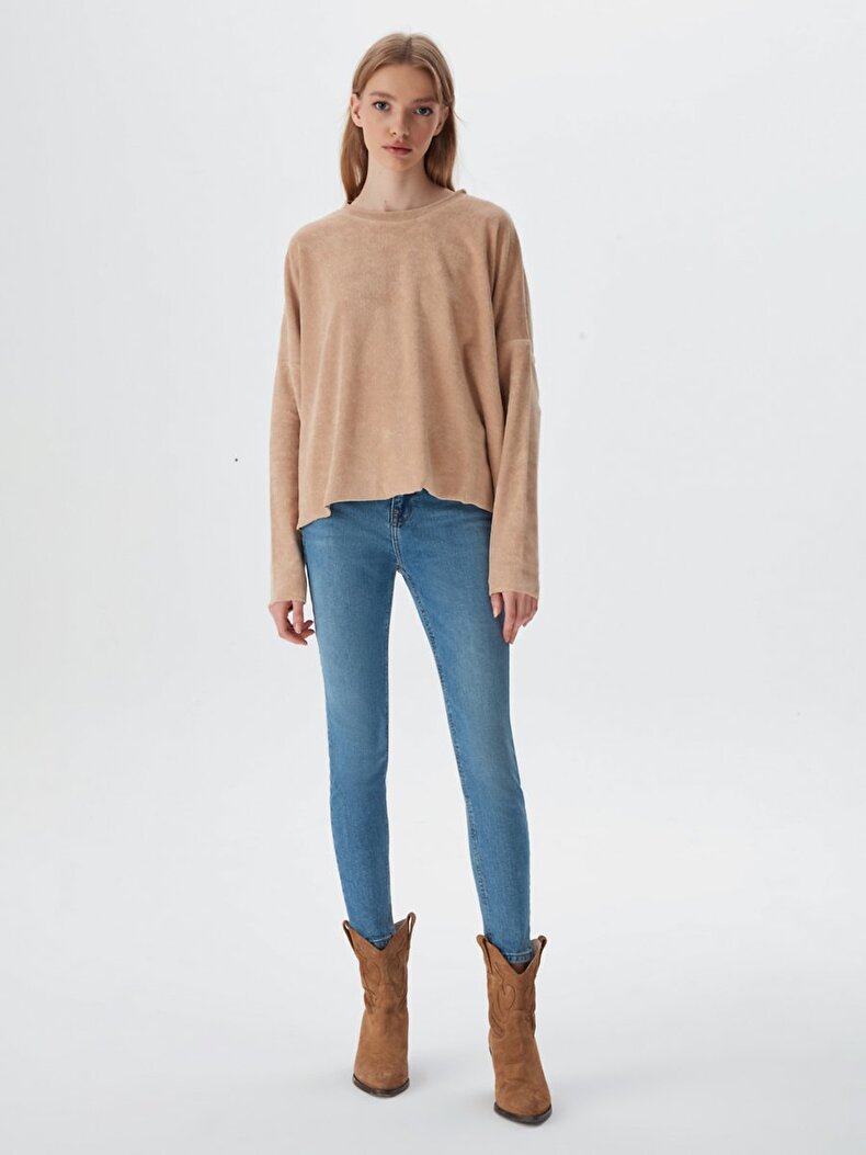 Crew Neck