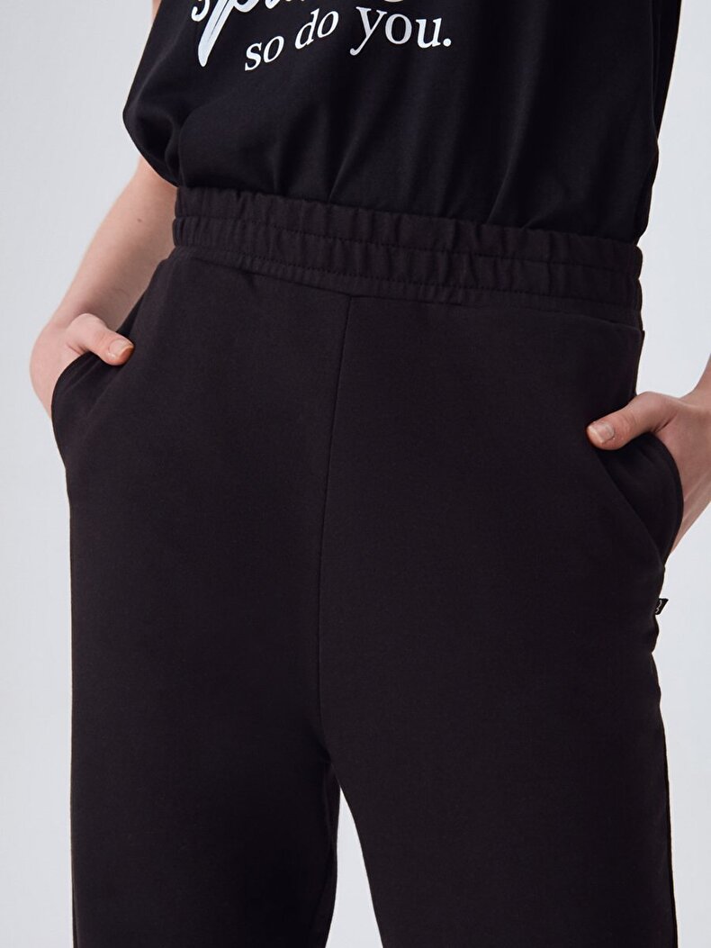 Tracksuit Zwart Suits