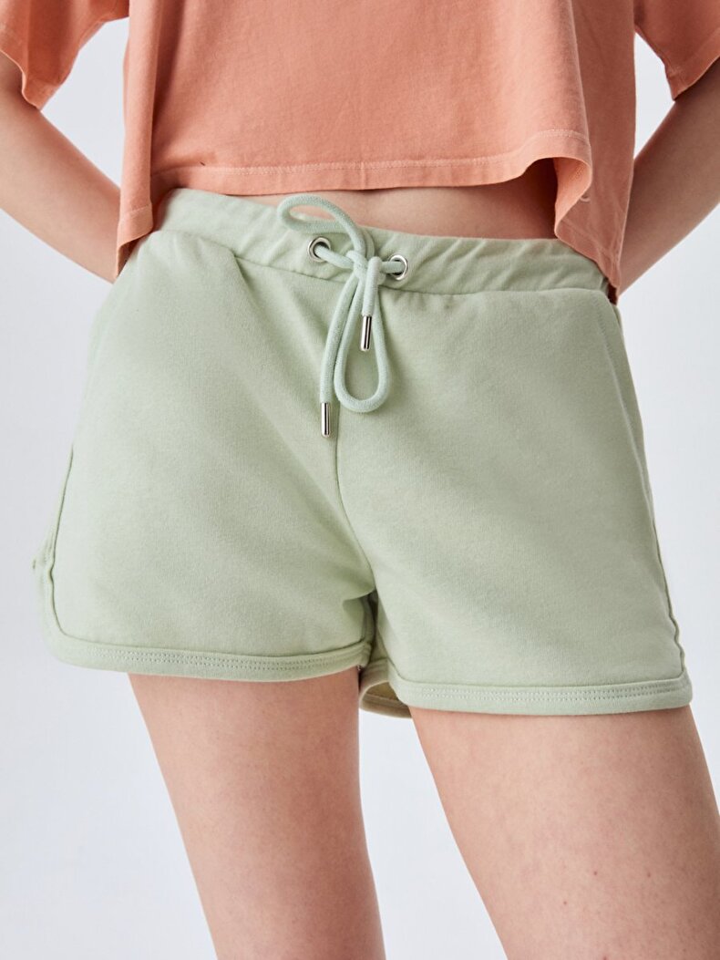 Short Green Shorts