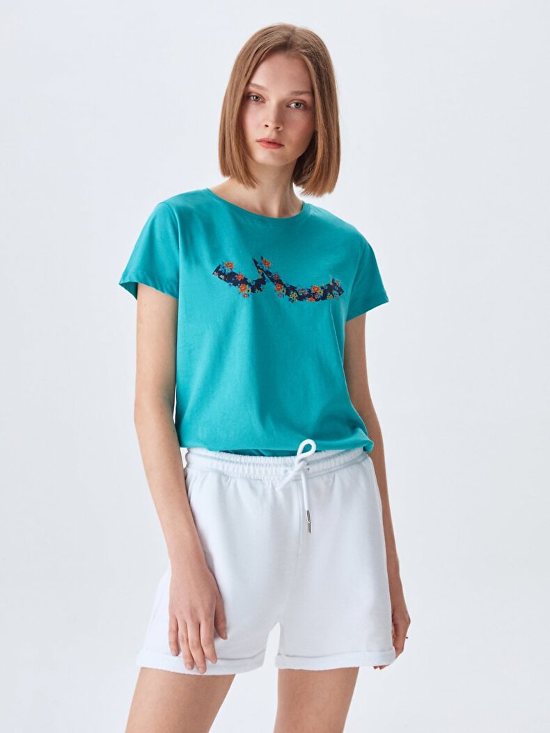 Short With Pockets Weiss Shorts