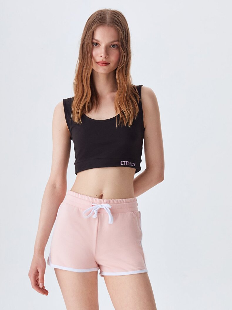 Short Pink Shorts