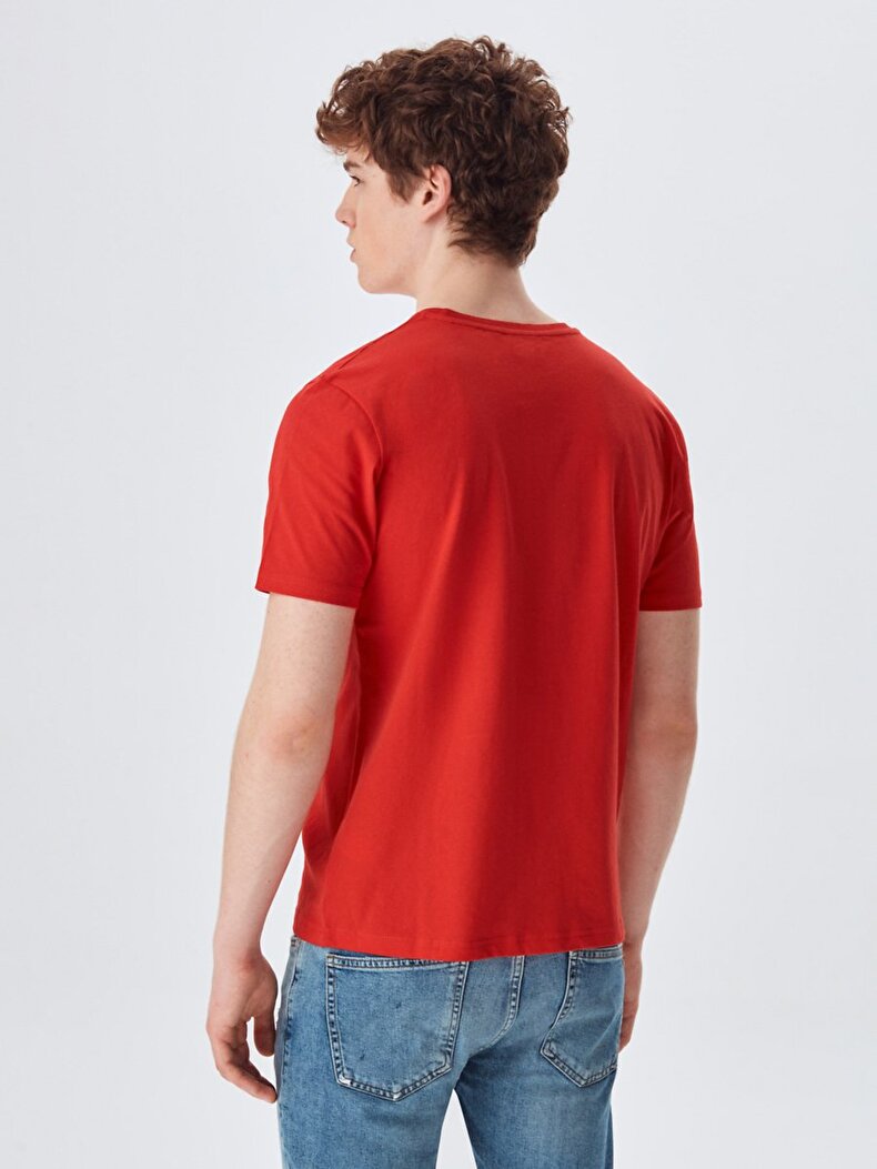 Ltb Logo Rot T-shirt