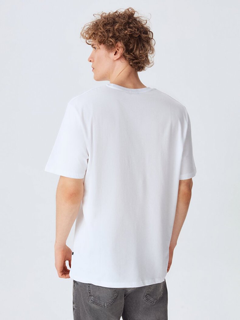 Print Written White