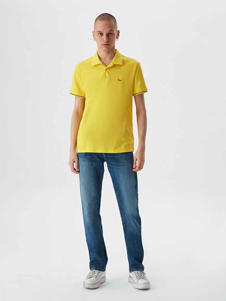 Polo Yellow T-shirt