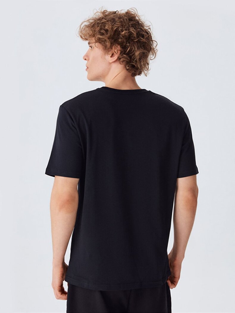Anthrazit T-shirt