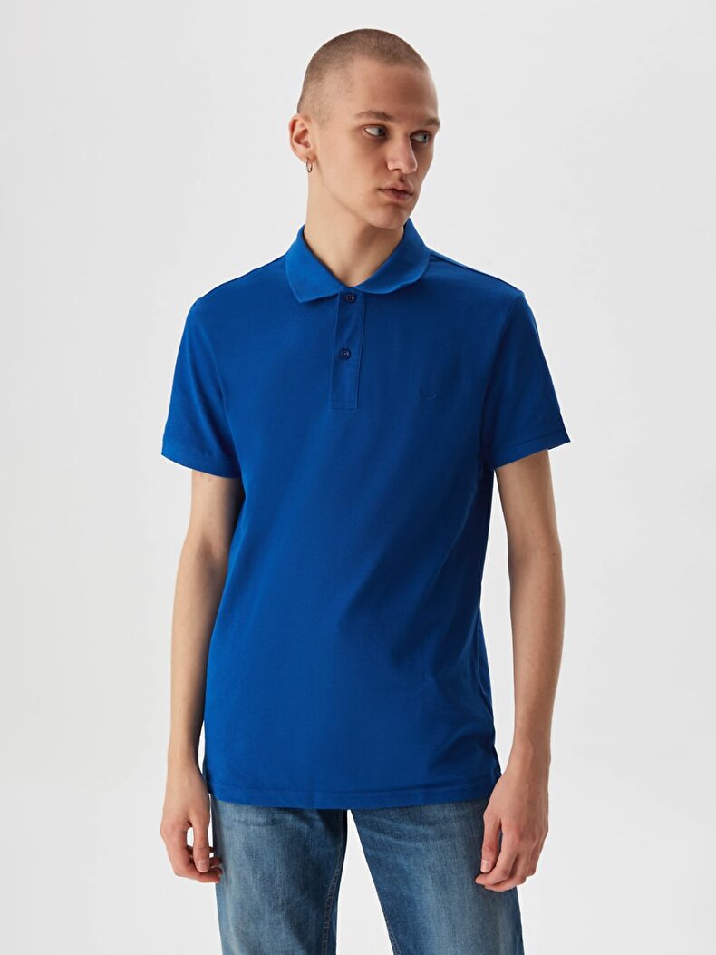 Polo Blue T-shirt