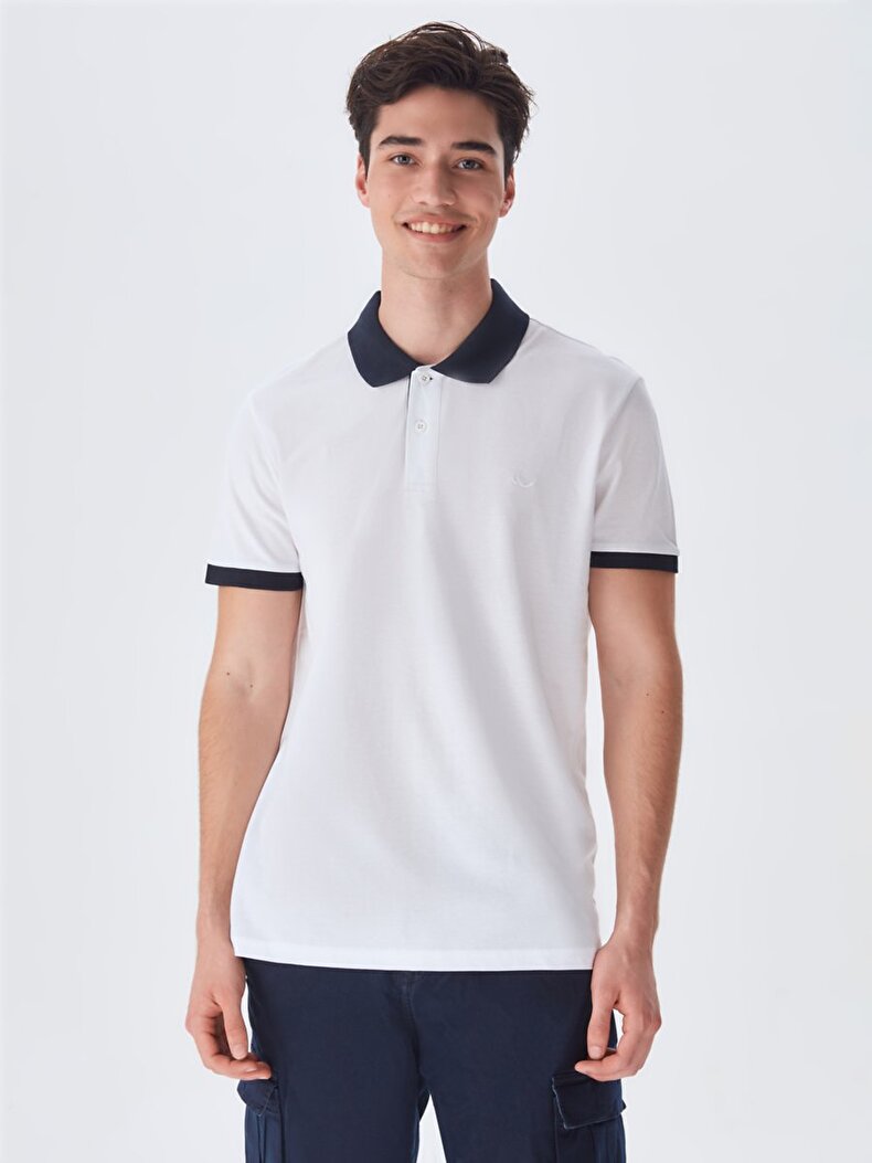 Polo White T-shirt