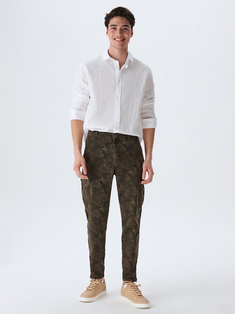 Groen Broek