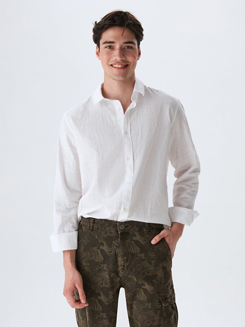 Groen Broek