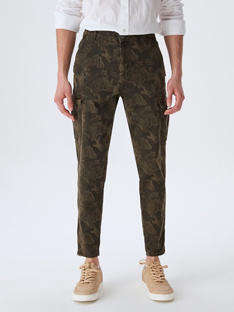 Groen Broek
