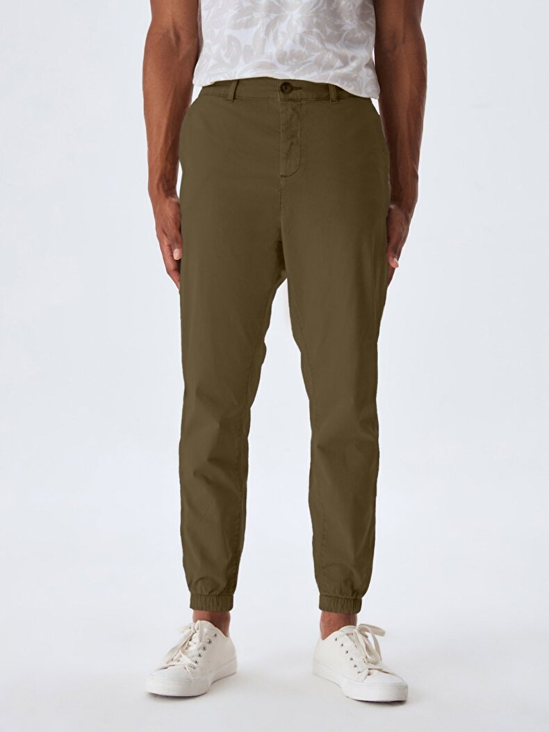 Grün Hosen