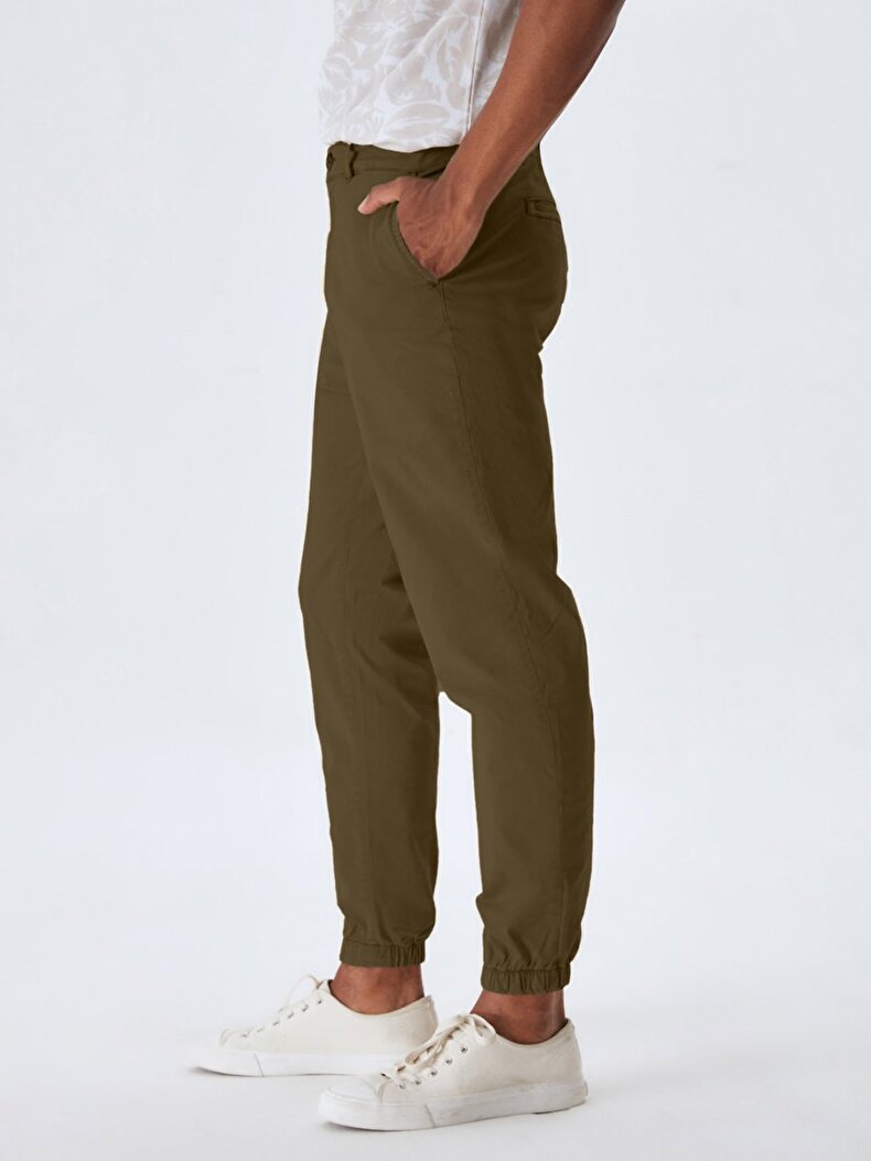 Grün Hosen